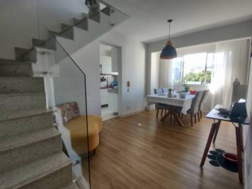 Apartamento cobertura à Venda Buritis BH -  Ecovitta 