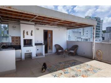 Apartamento Cobertura 3 quartos á Venda Buritis BH-MG