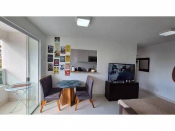 Apartamento 2 Quartos Ecovitta, Suíte, Lazer