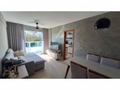 Apartamento 2 Quartos Ecovitta - vista para a mata